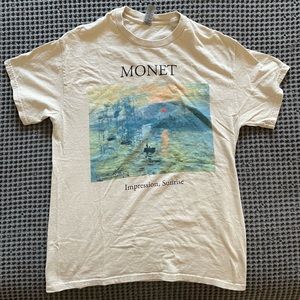 Monet PacSun T